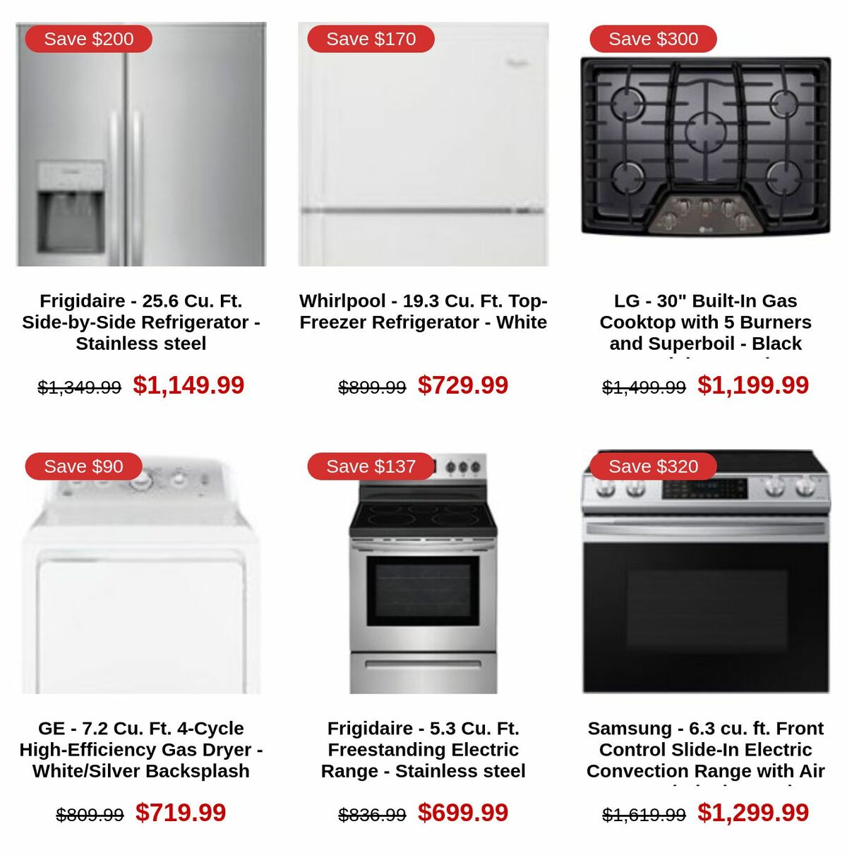 Best Buy Weekly Ad from January 10