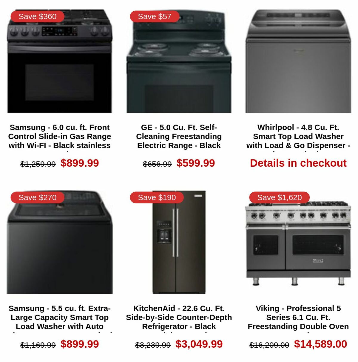 Best Buy Weekly Ad from January 10