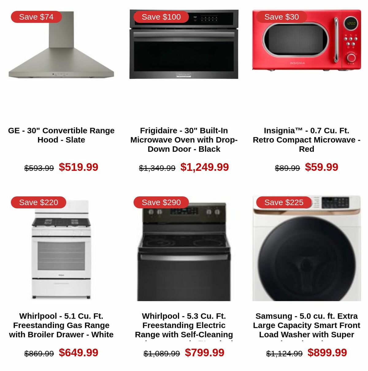 Best Buy Weekly Ad from January 10