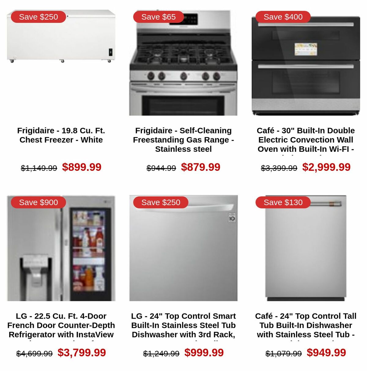 Best Buy Weekly Ad from January 10