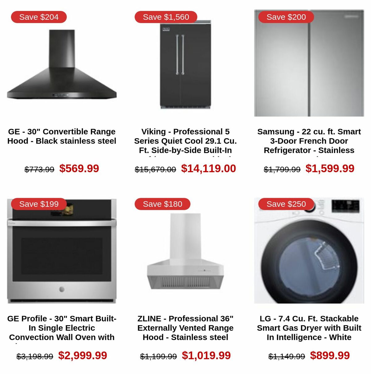 Best Buy Weekly Ad from January 10