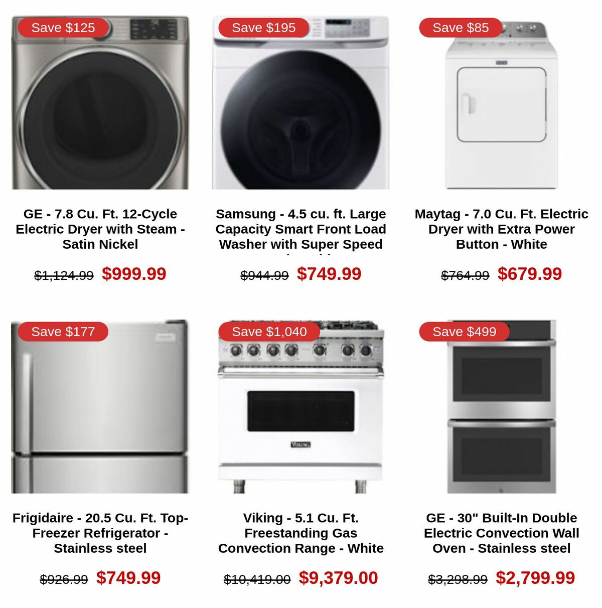 Best Buy Weekly Ad from January 10