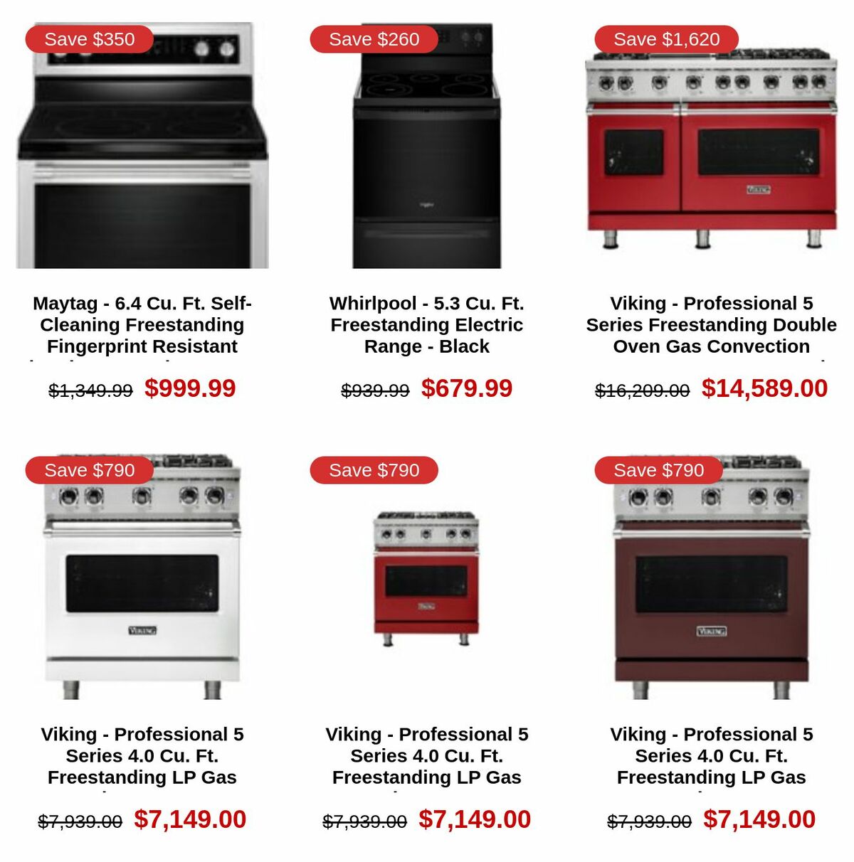 Best Buy Weekly Ad from January 10