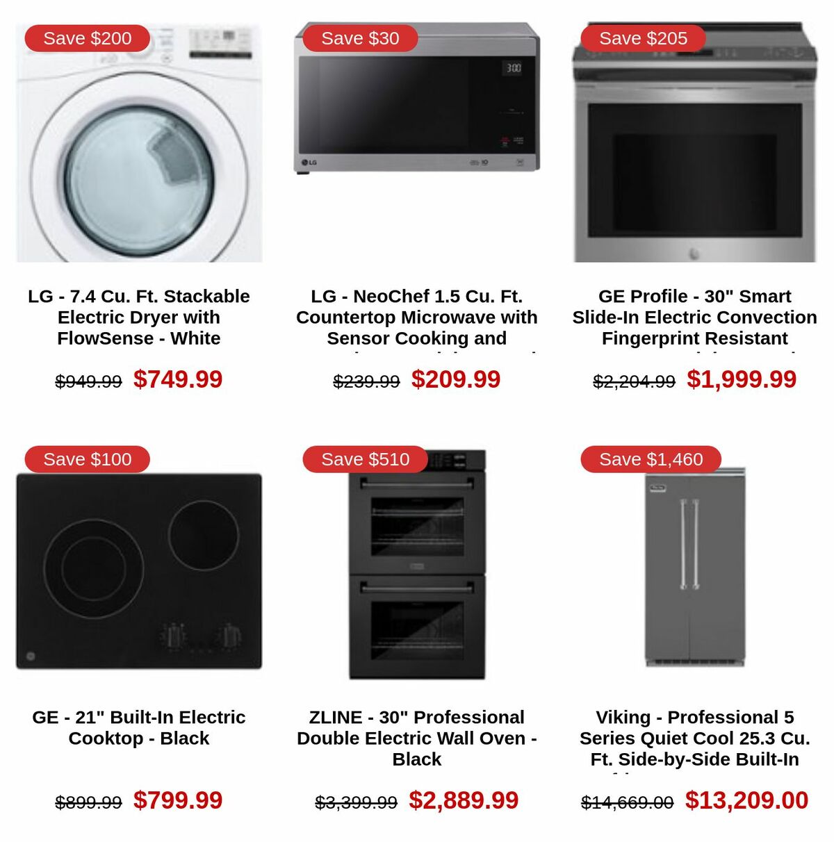 Best Buy Weekly Ad from January 10