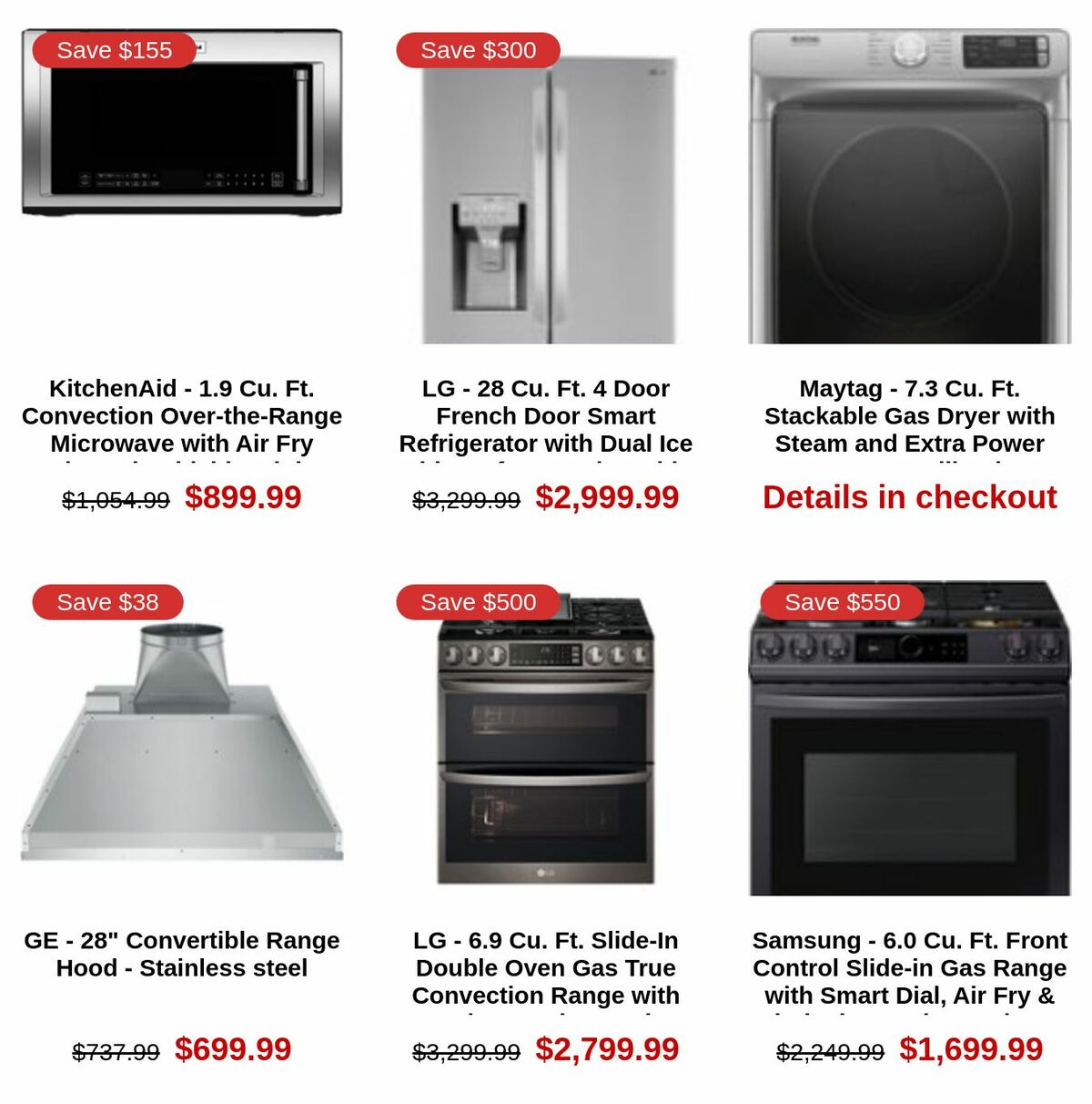 Best Buy Weekly Ad from January 10