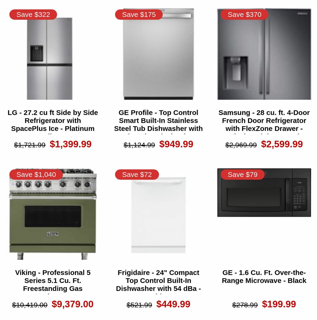 Best Buy Weekly Ad from January 10