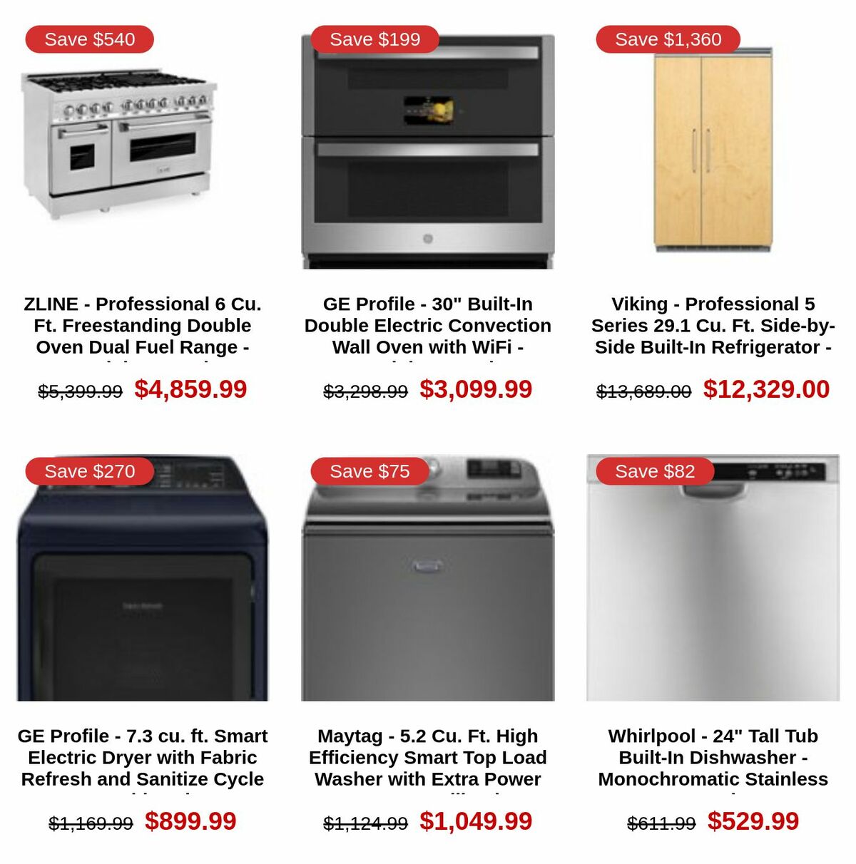 Best Buy Weekly Ad from January 10