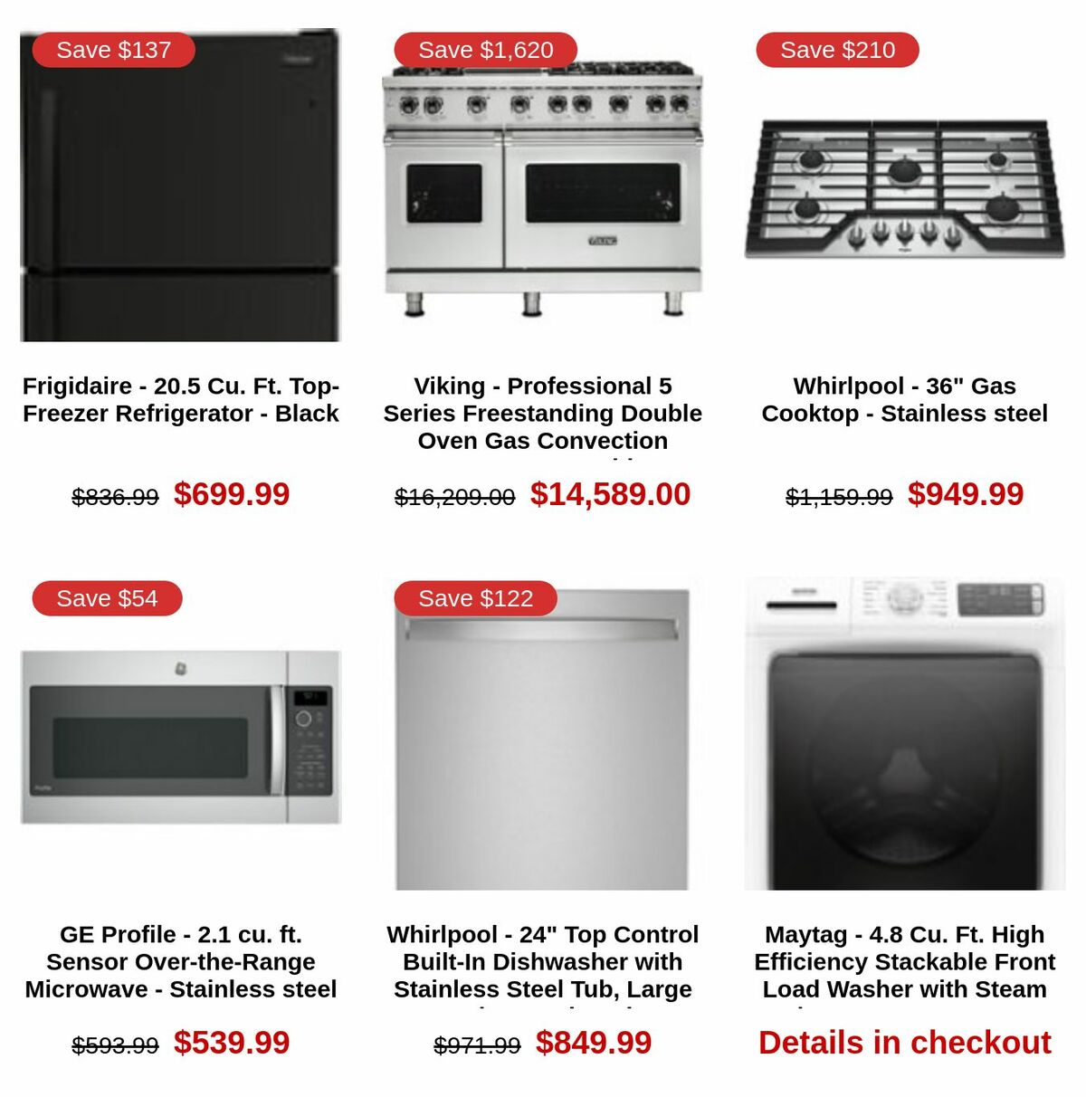 Best Buy Weekly Ad from January 10