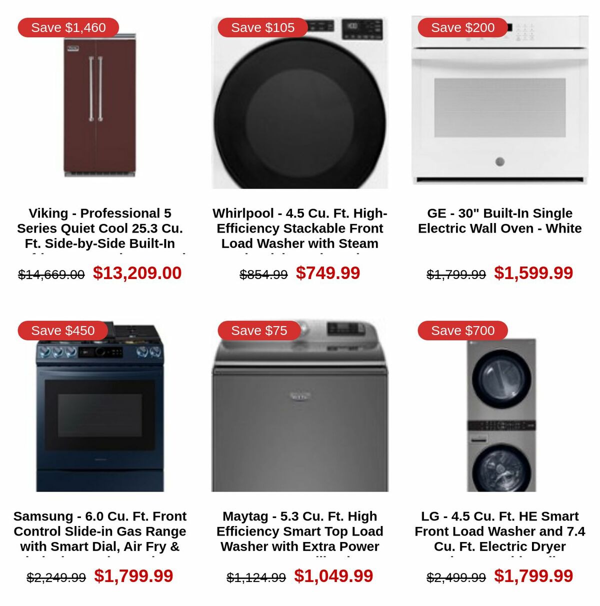 Best Buy Weekly Ad from January 10
