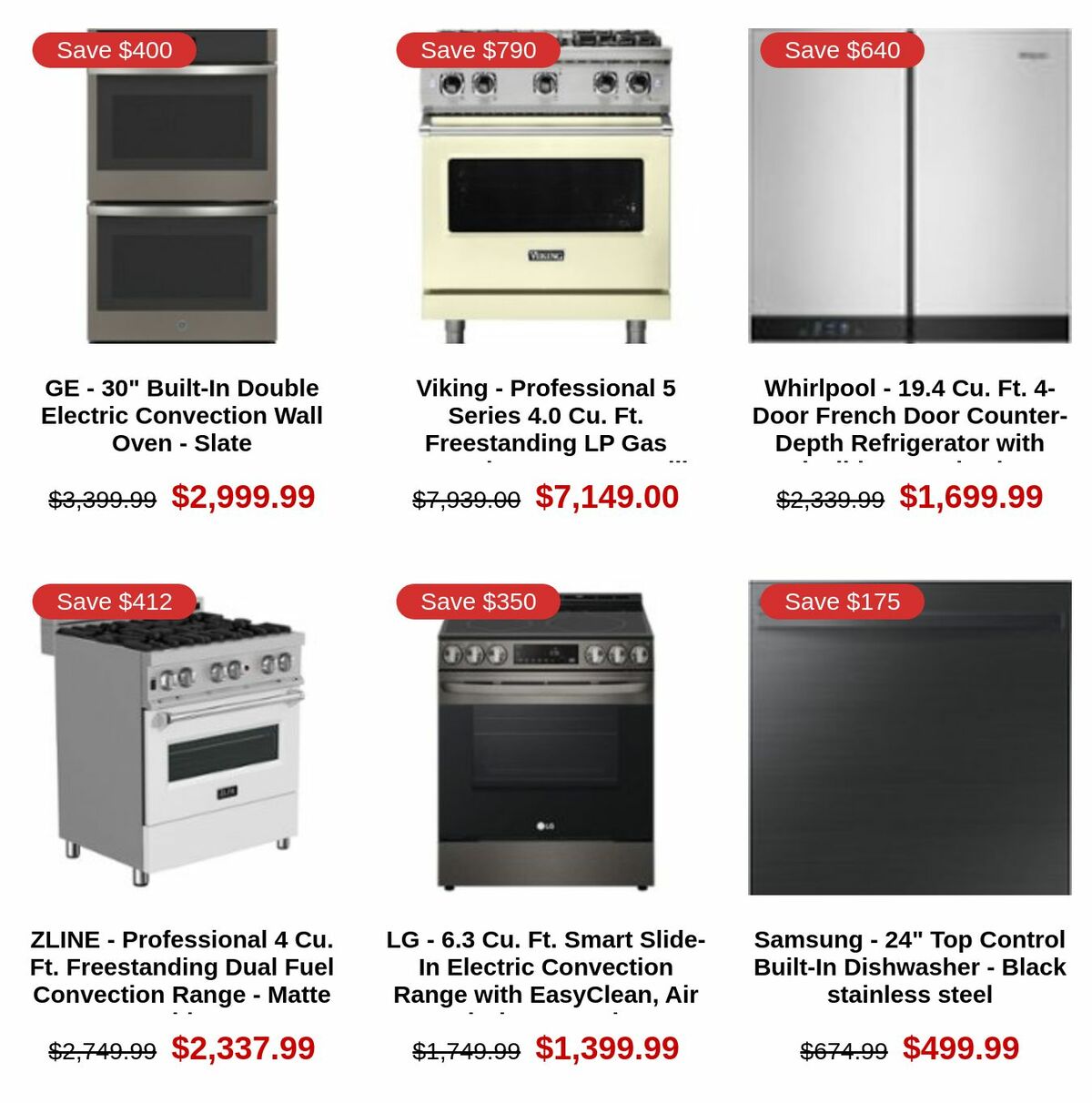 Best Buy Weekly Ad from January 10