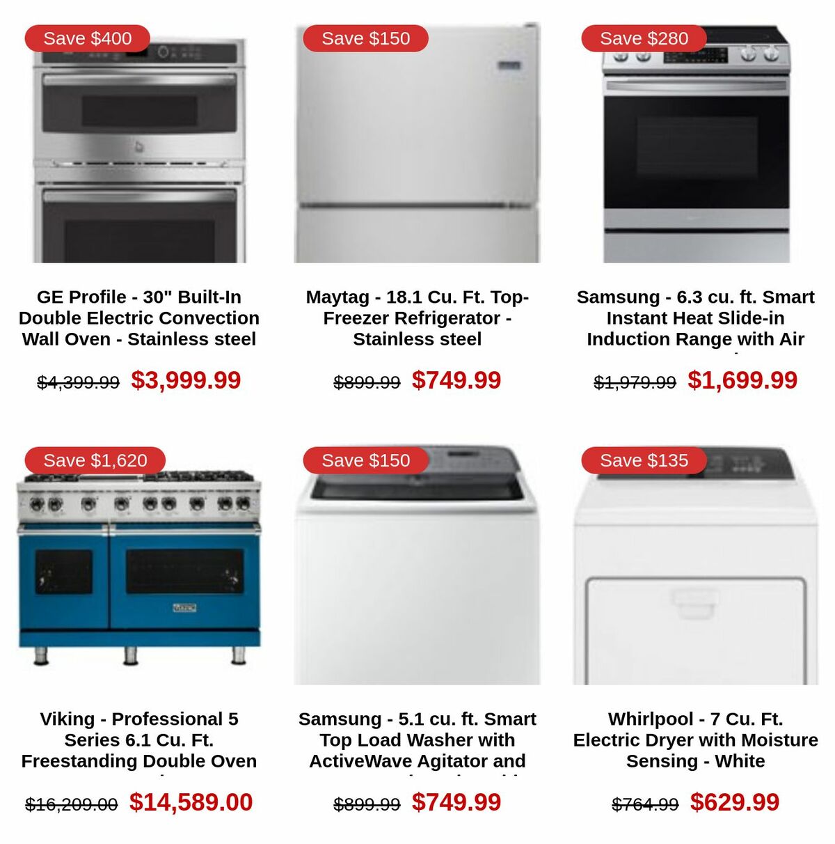 Best Buy Weekly Ad from January 10