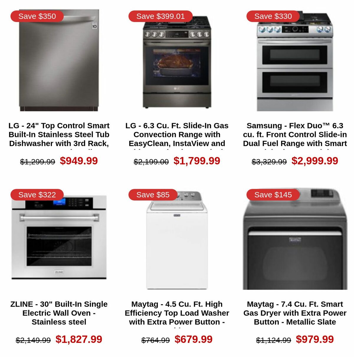 Best Buy Weekly Ad from January 10