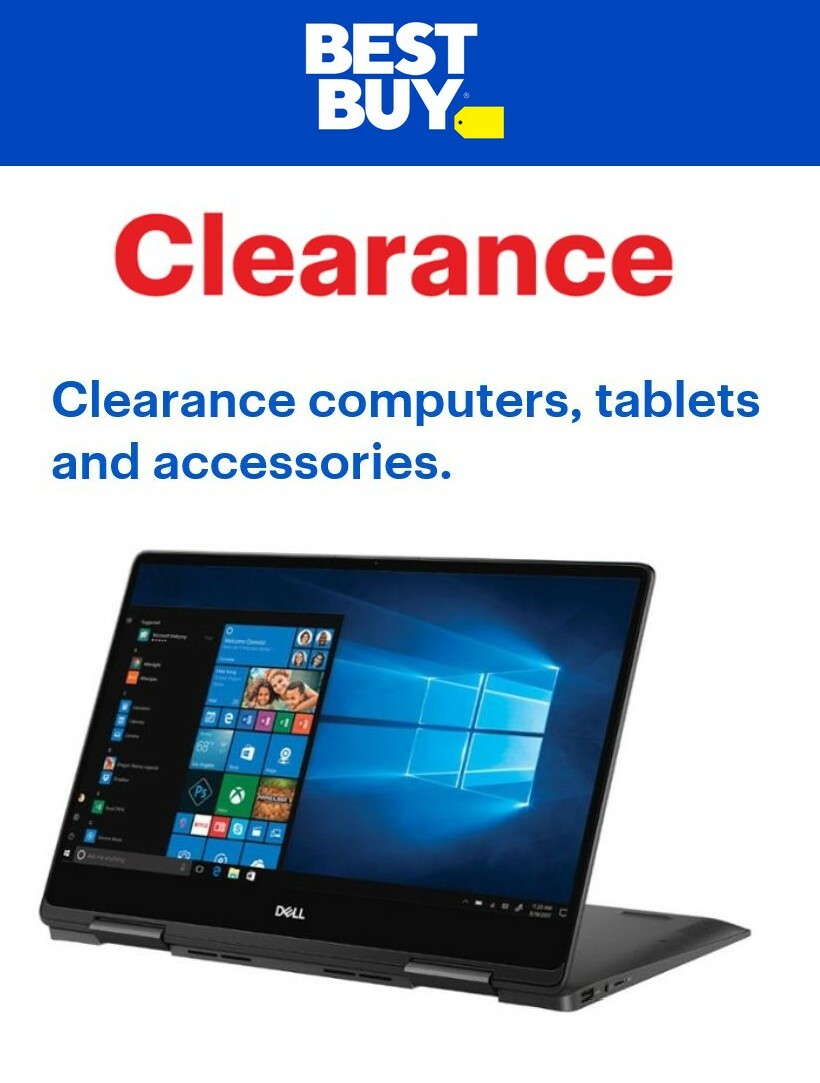 Best Buy Weekly Ad from February 7