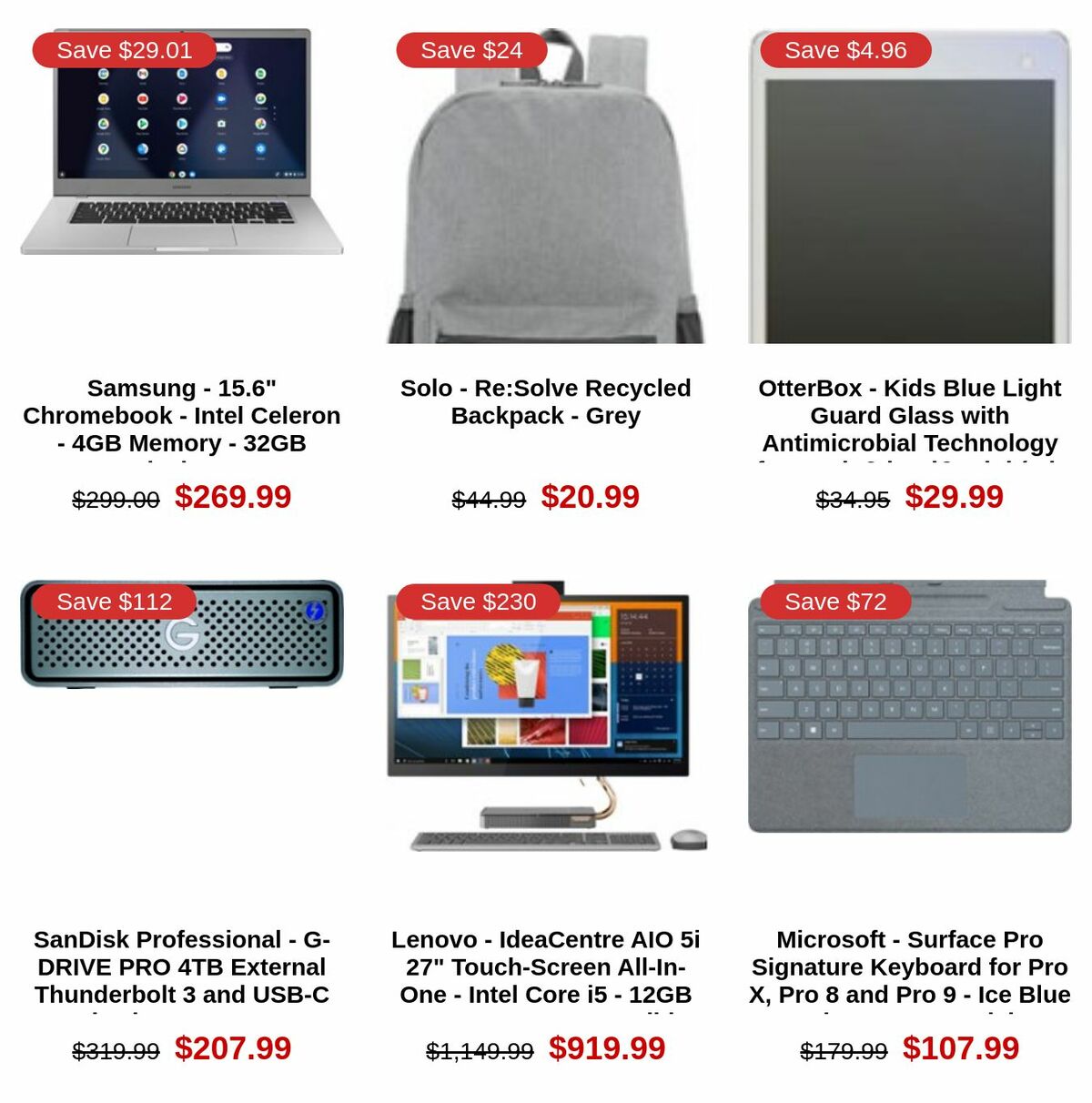 Best Buy Weekly Ad from February 7