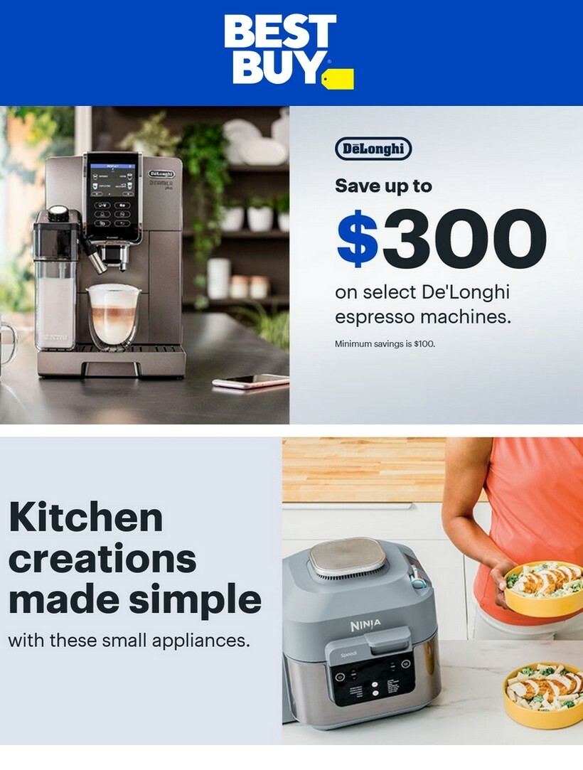 Best Buy Weekly Ad from April 24