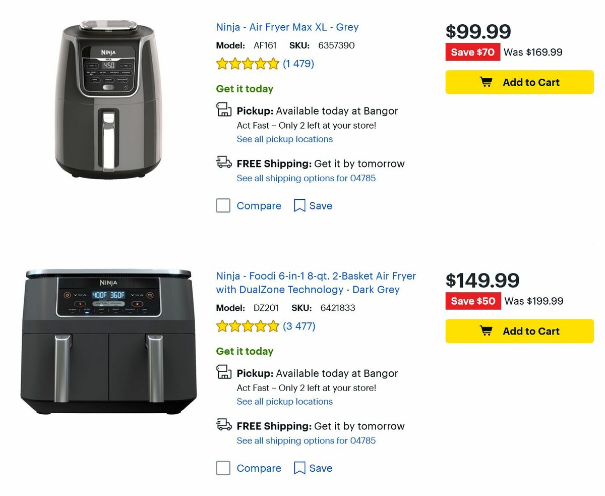 Best Buy Weekly Ad from May 17