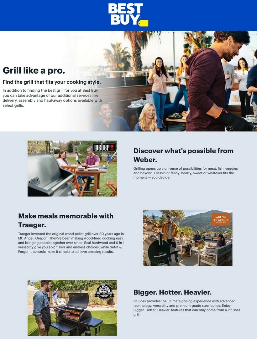 Best Buy Weekly Ad from May 15