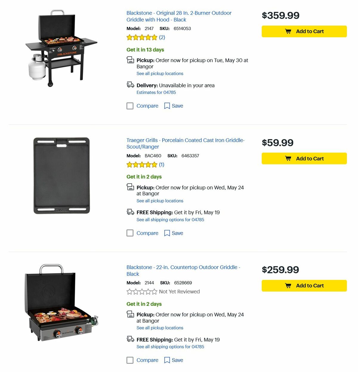 Best Buy Weekly Ad from May 15