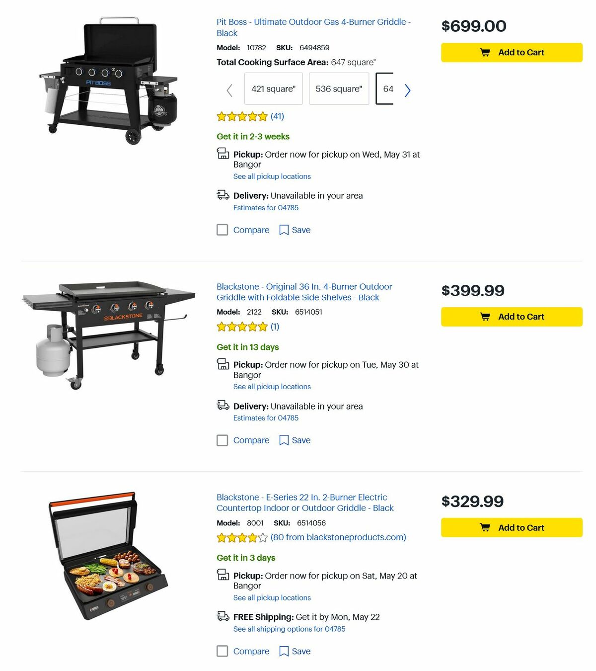 Best Buy Weekly Ad from May 15