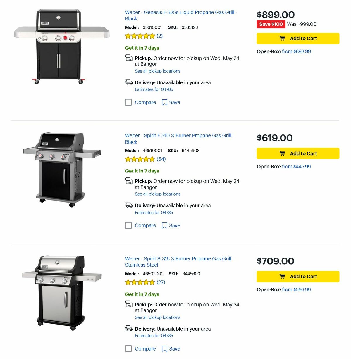 Best Buy Weekly Ad from May 15