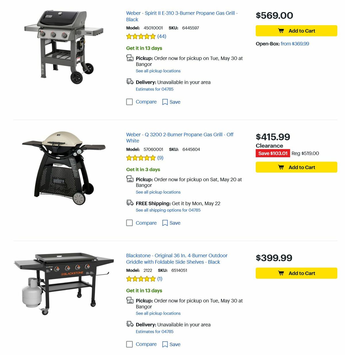 Best Buy Weekly Ad from May 15