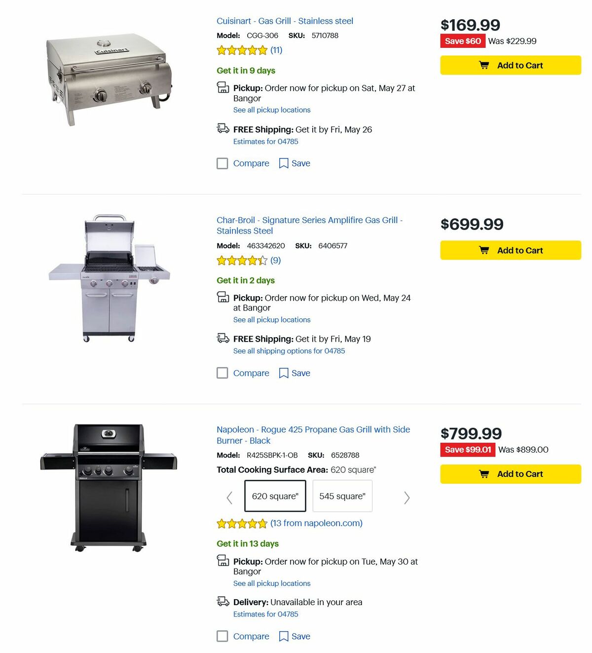 Best Buy Weekly Ad from May 15