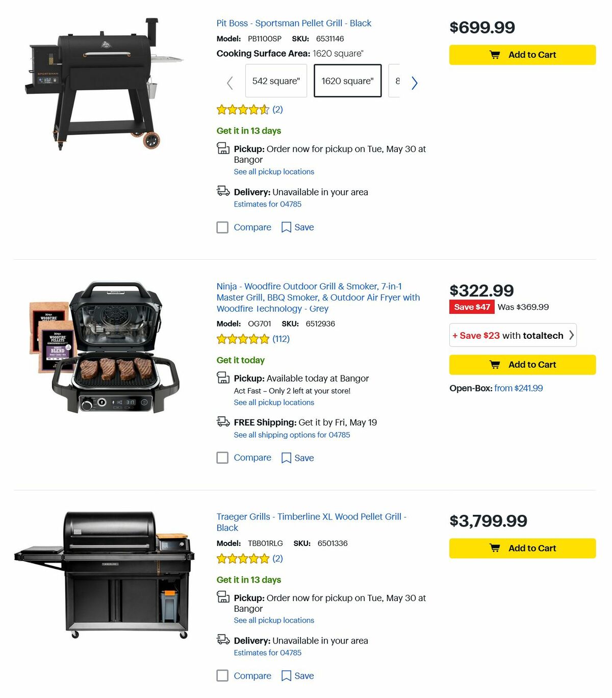 Best Buy Weekly Ad from May 15