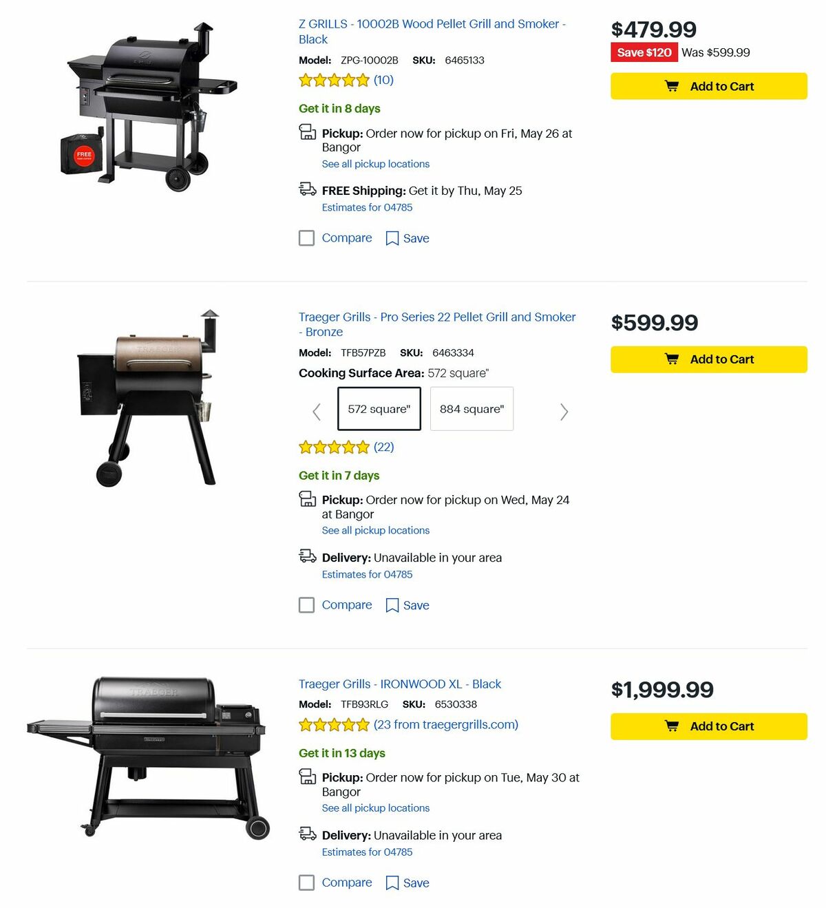 Best Buy Weekly Ad from May 15