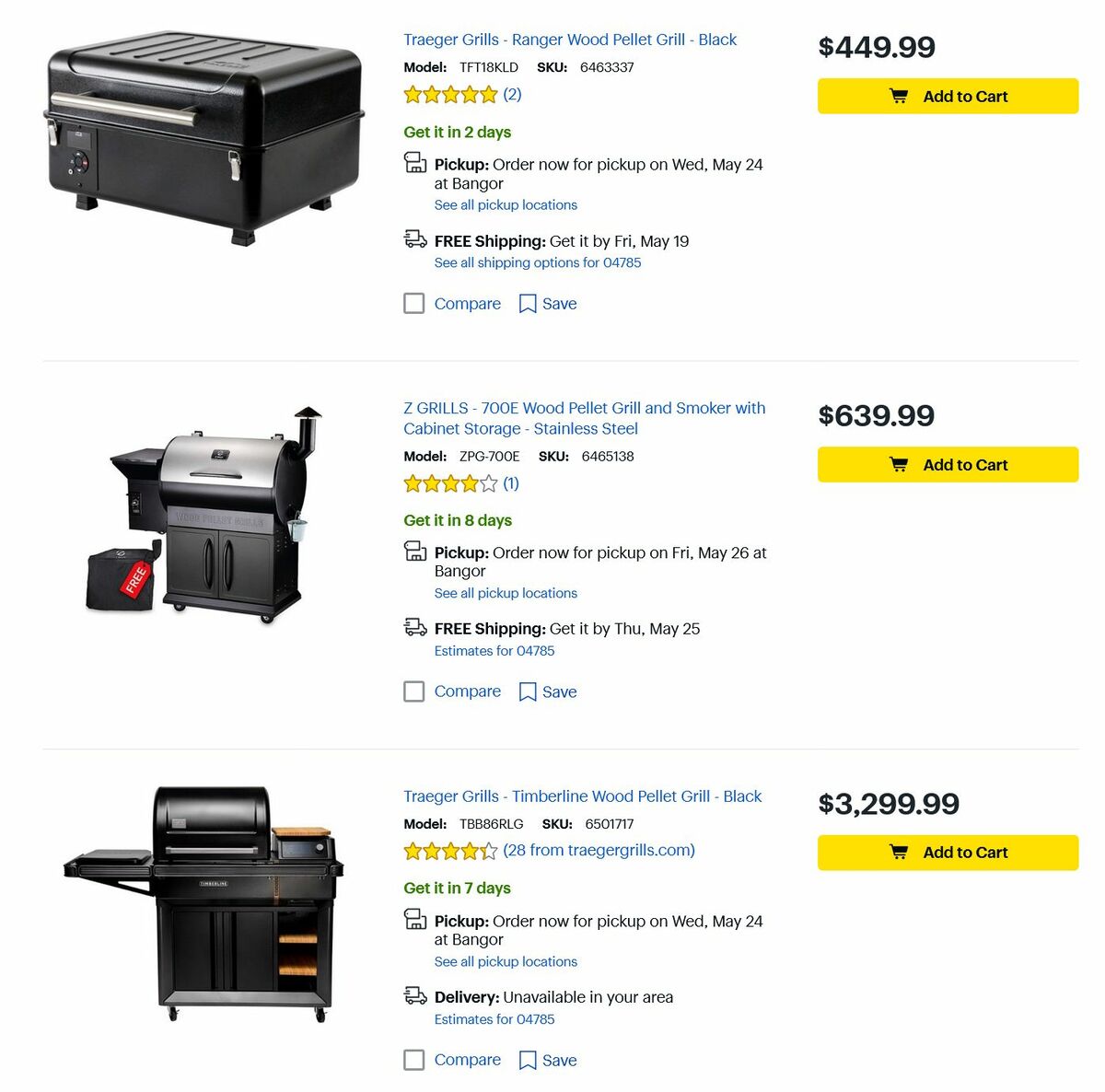 Best Buy Weekly Ad from May 15