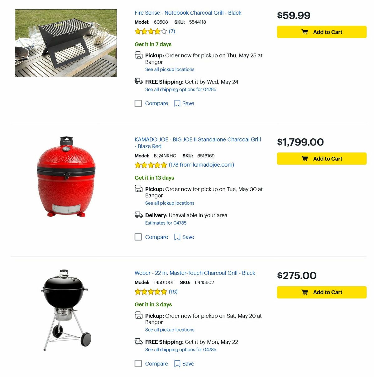 Best Buy Weekly Ad from May 15