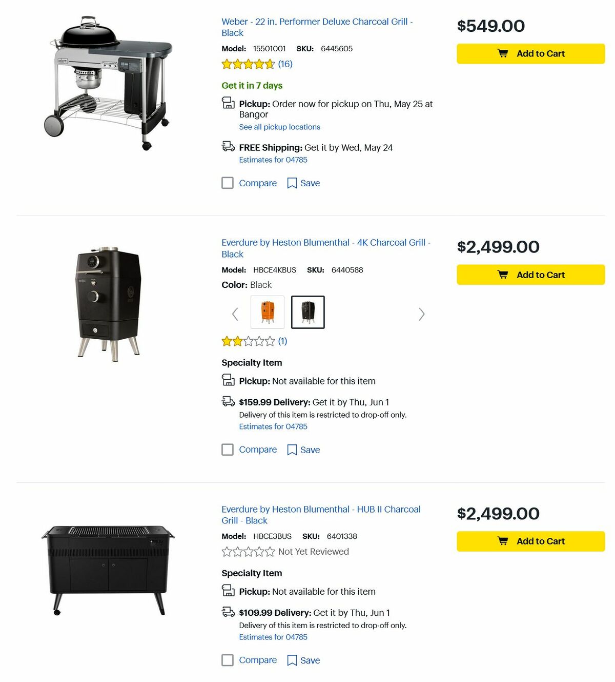 Best Buy Weekly Ad from May 15