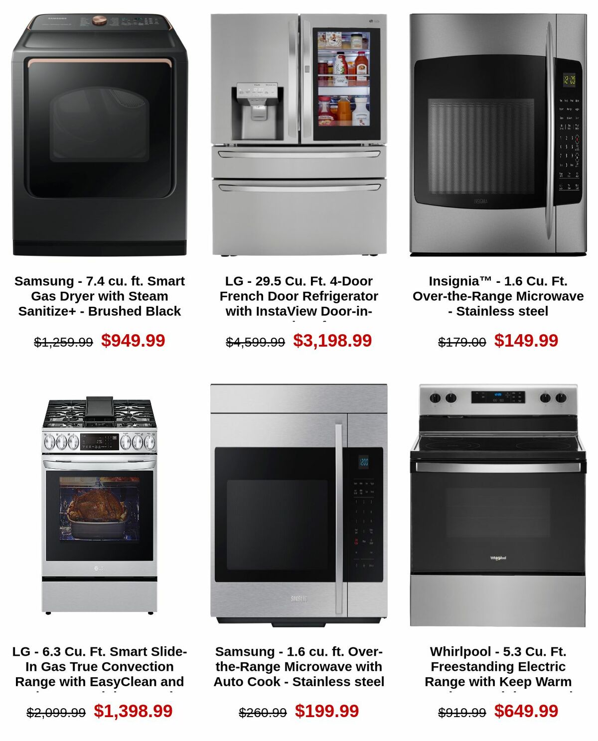 Best Buy Weekly Ad from June 1