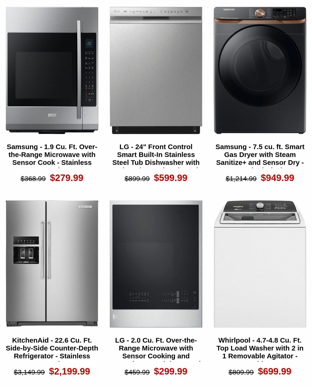 Best Buy Weekly Ad from June 1