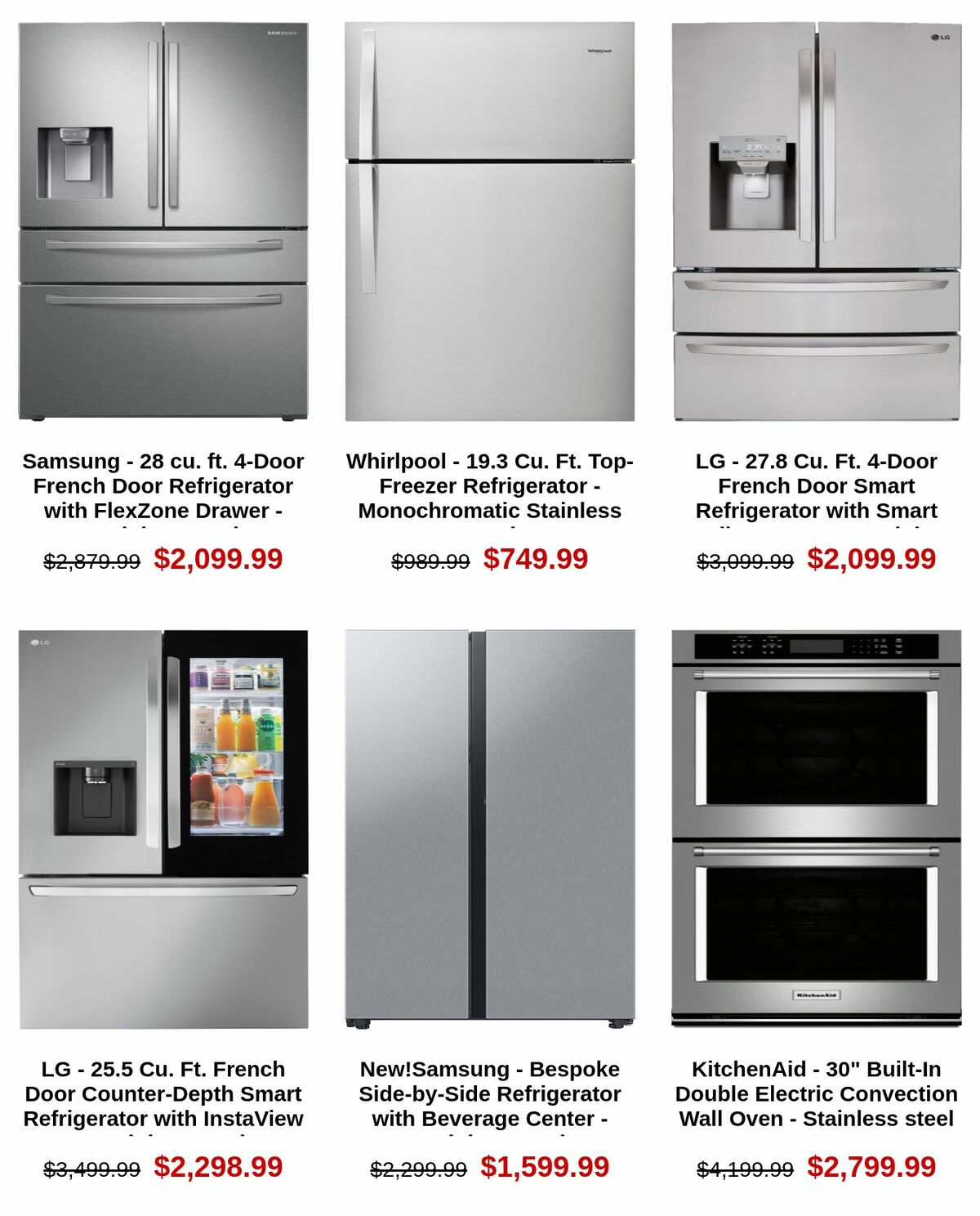 Best Buy Weekly Ad from June 1