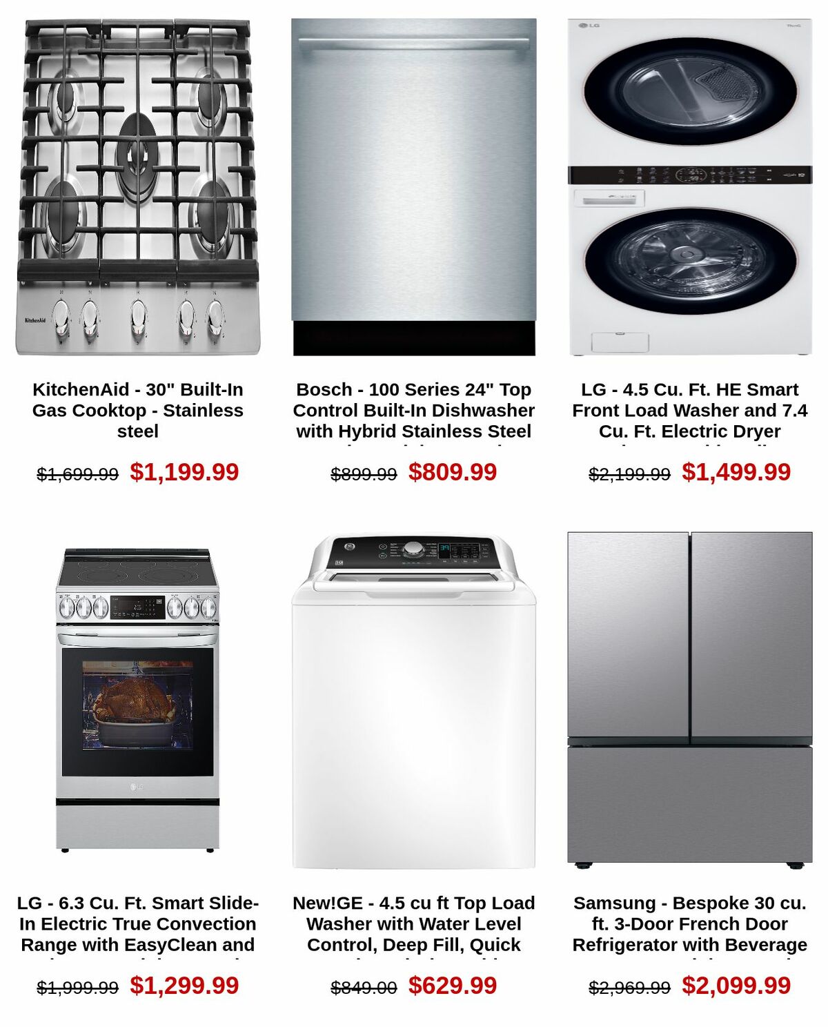 Best Buy Weekly Ad from June 1