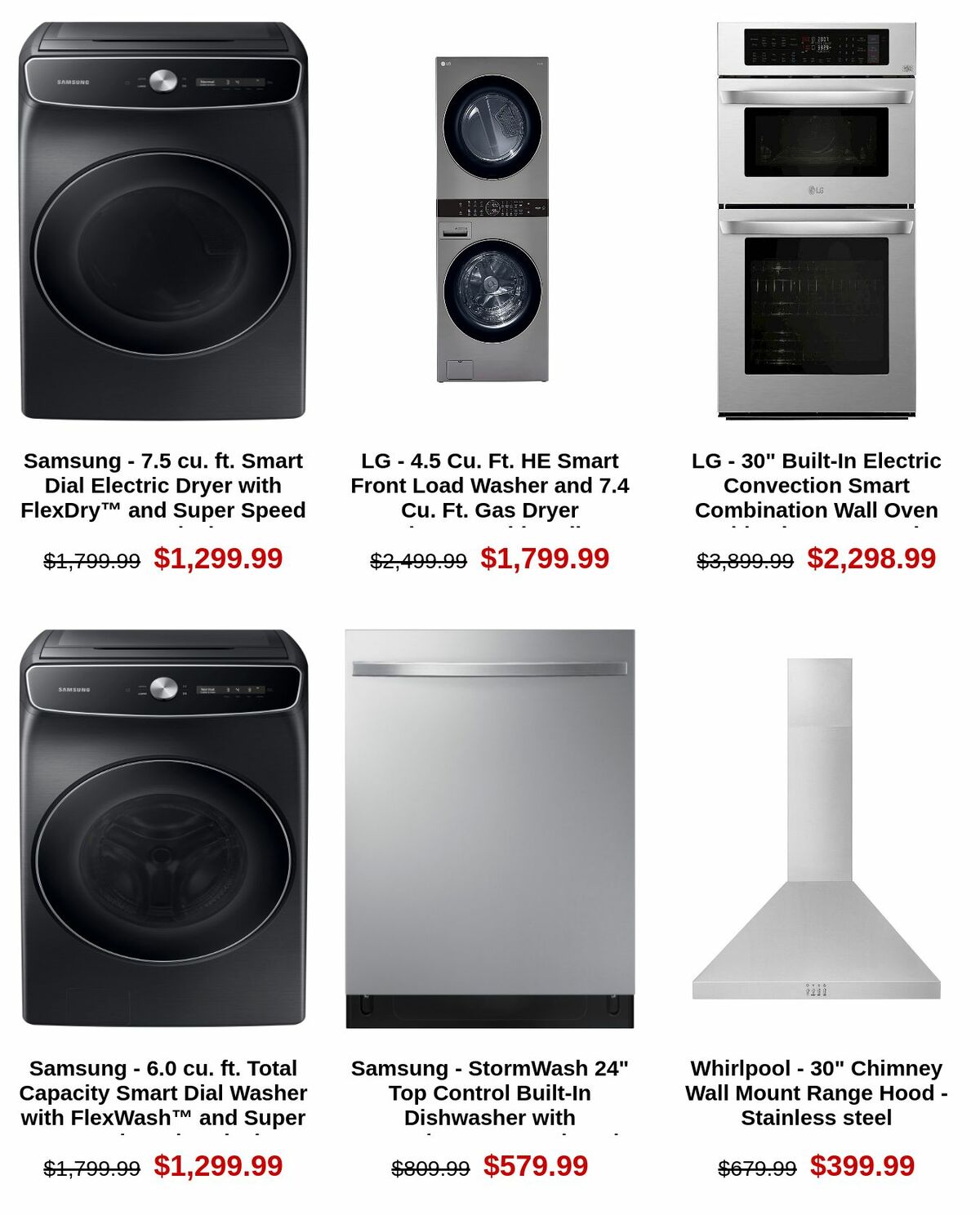 Best Buy Weekly Ad from June 1