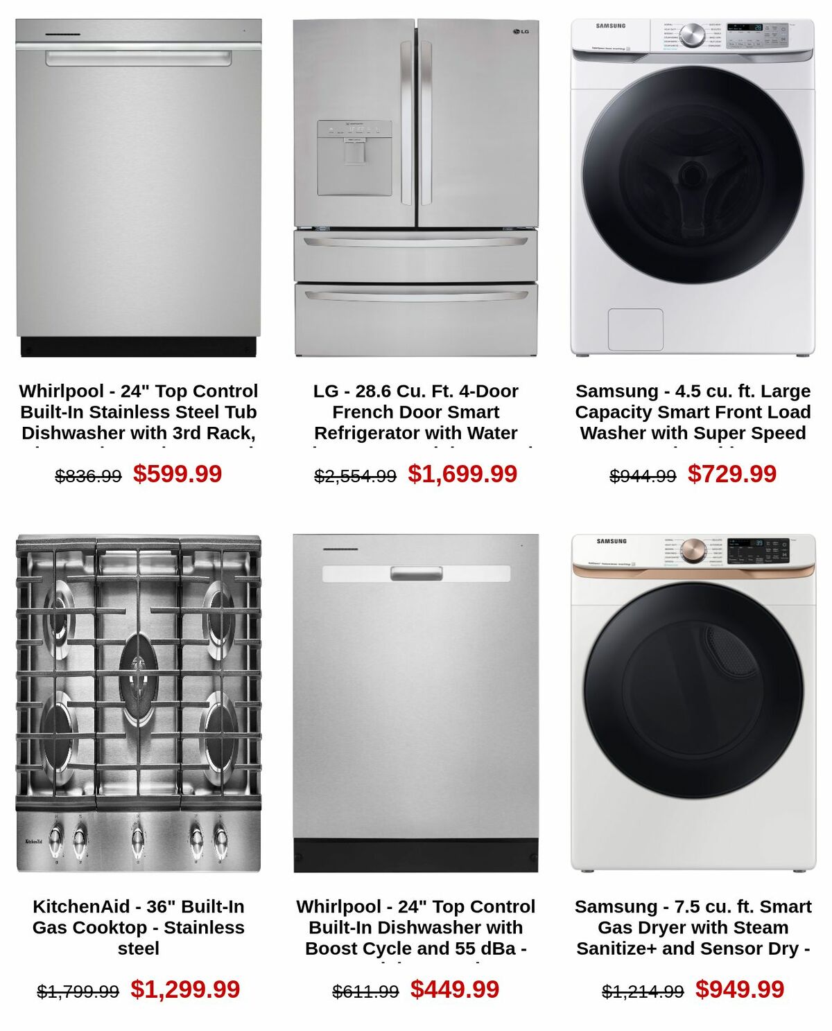 Best Buy Weekly Ad from June 1