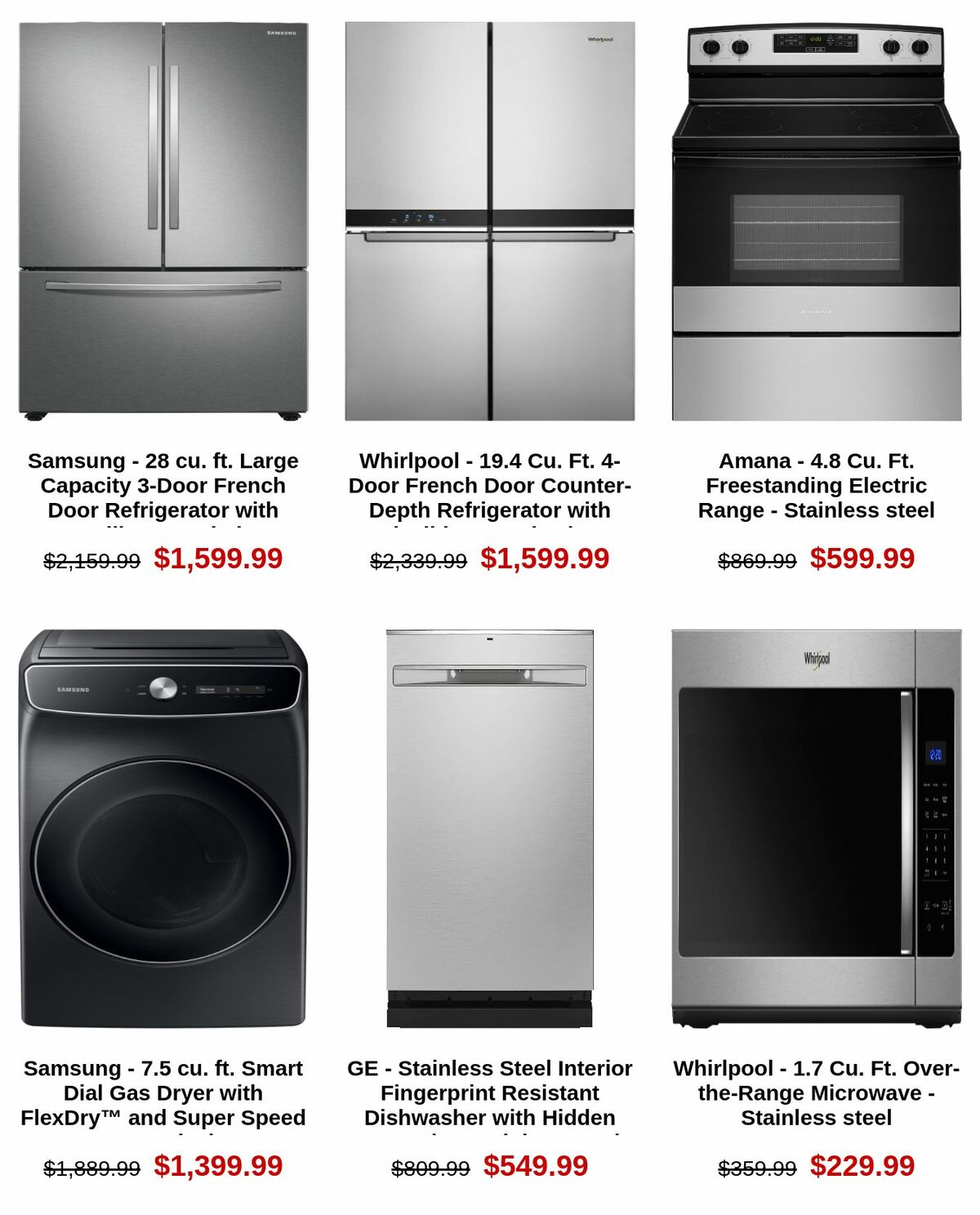 Best Buy Weekly Ad from June 1