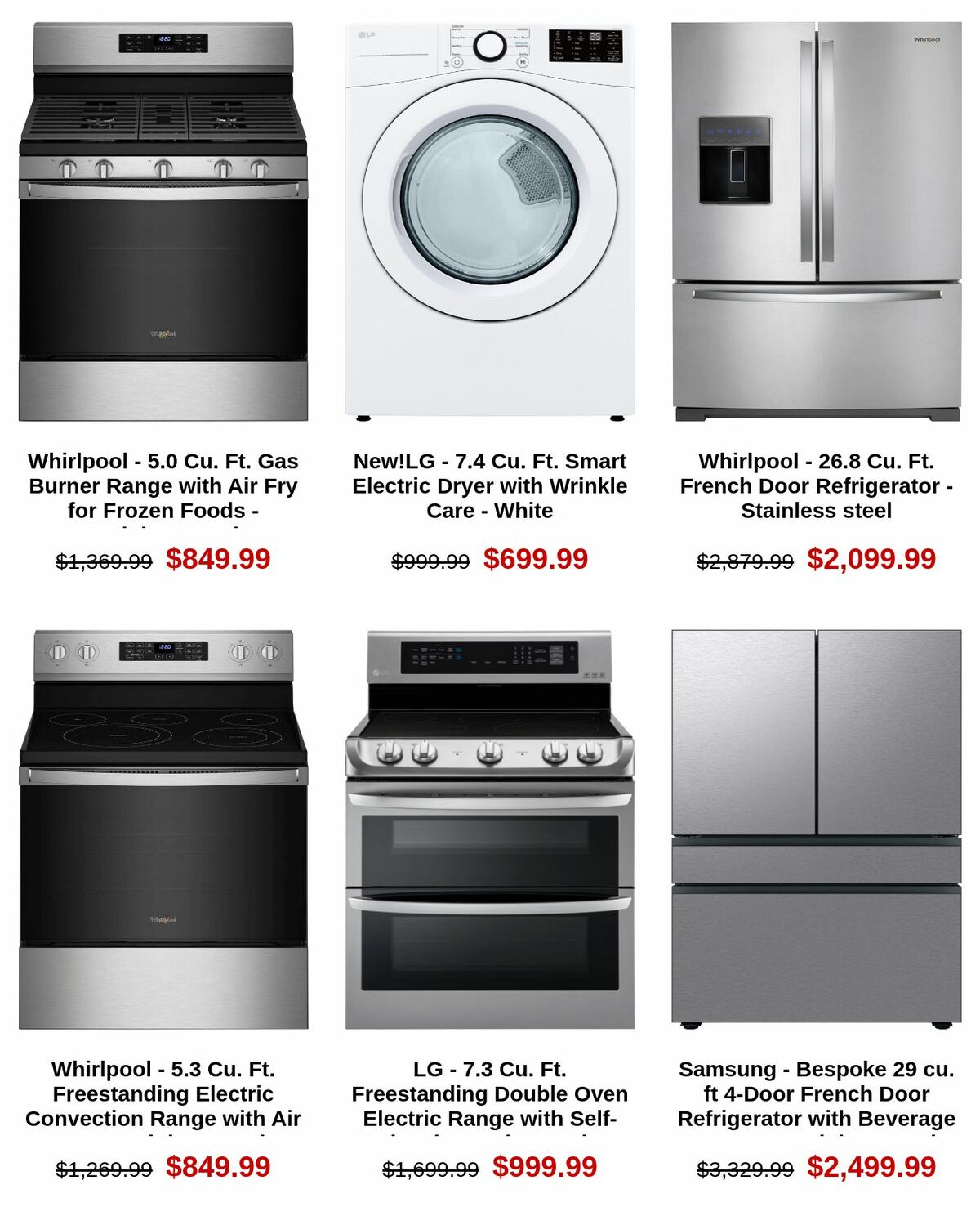 Best Buy Weekly Ad from June 1