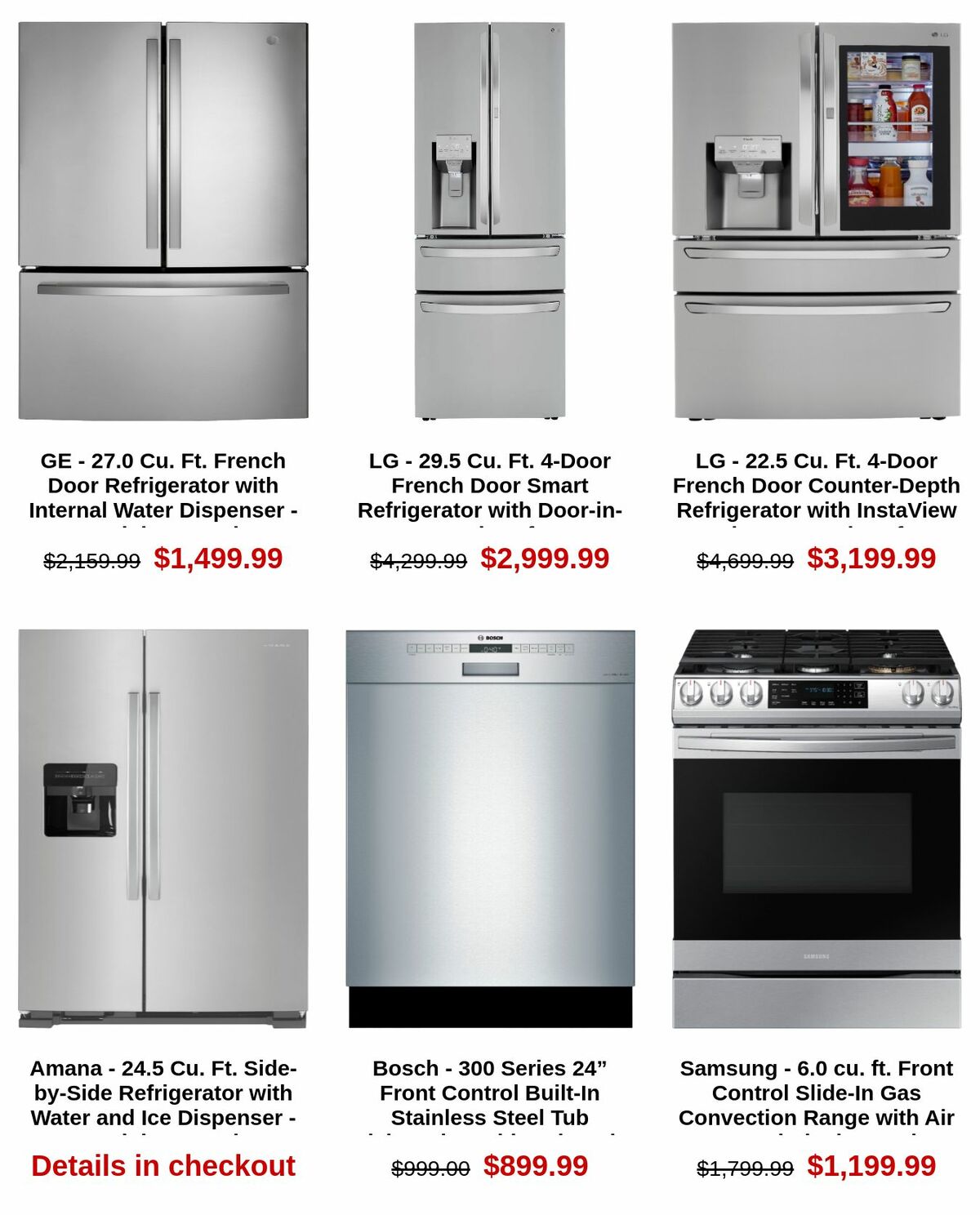 Best Buy Weekly Ad from June 1