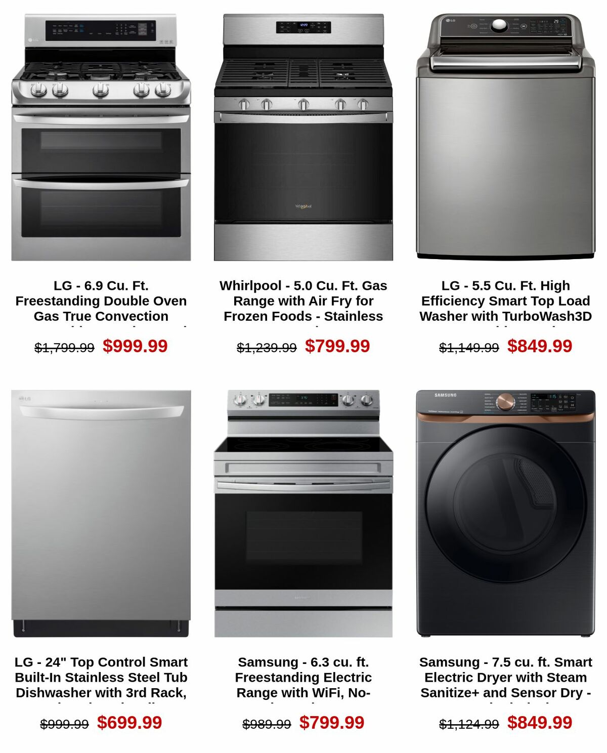 Best Buy Weekly Ad from June 1