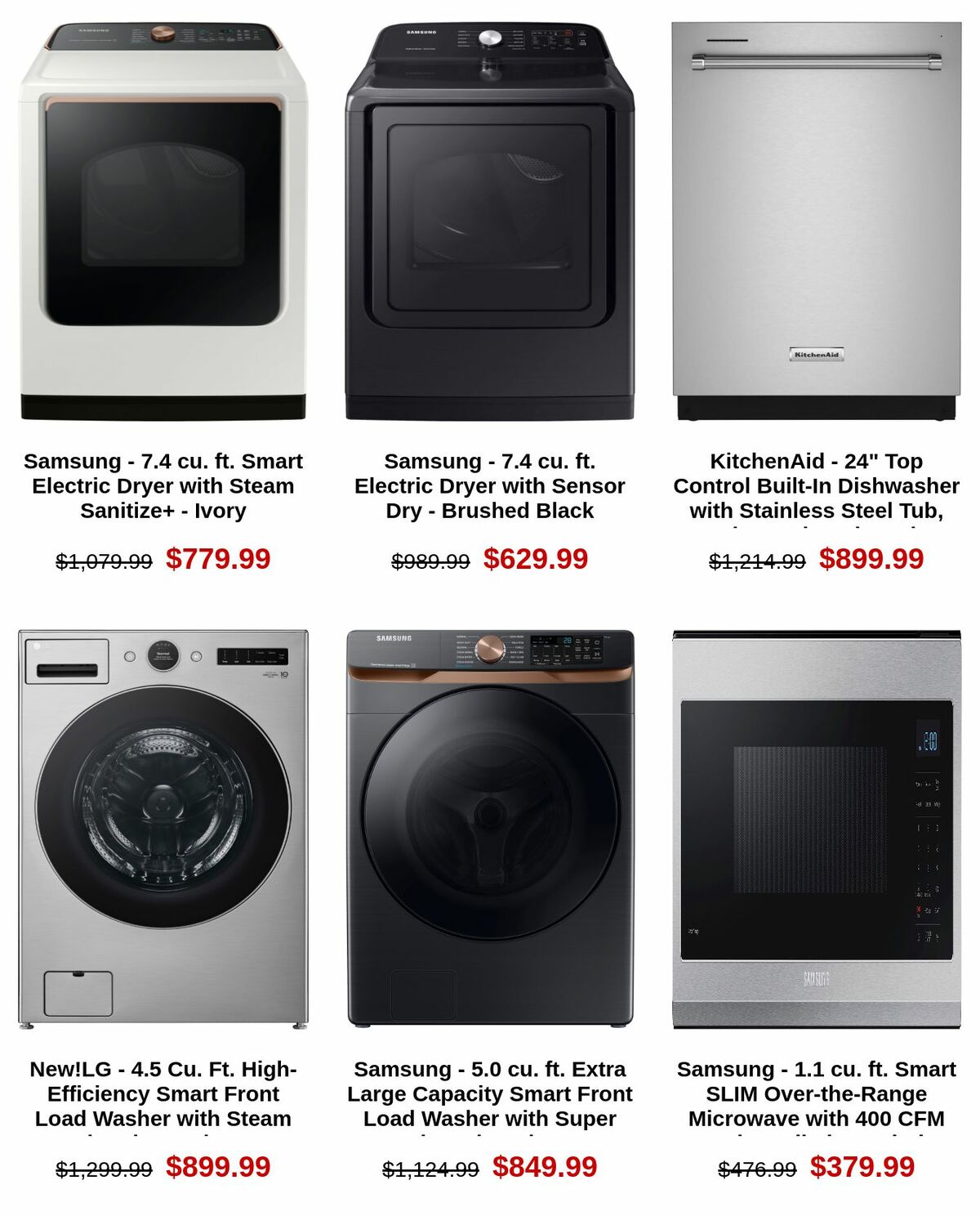 Best Buy Weekly Ad from June 1
