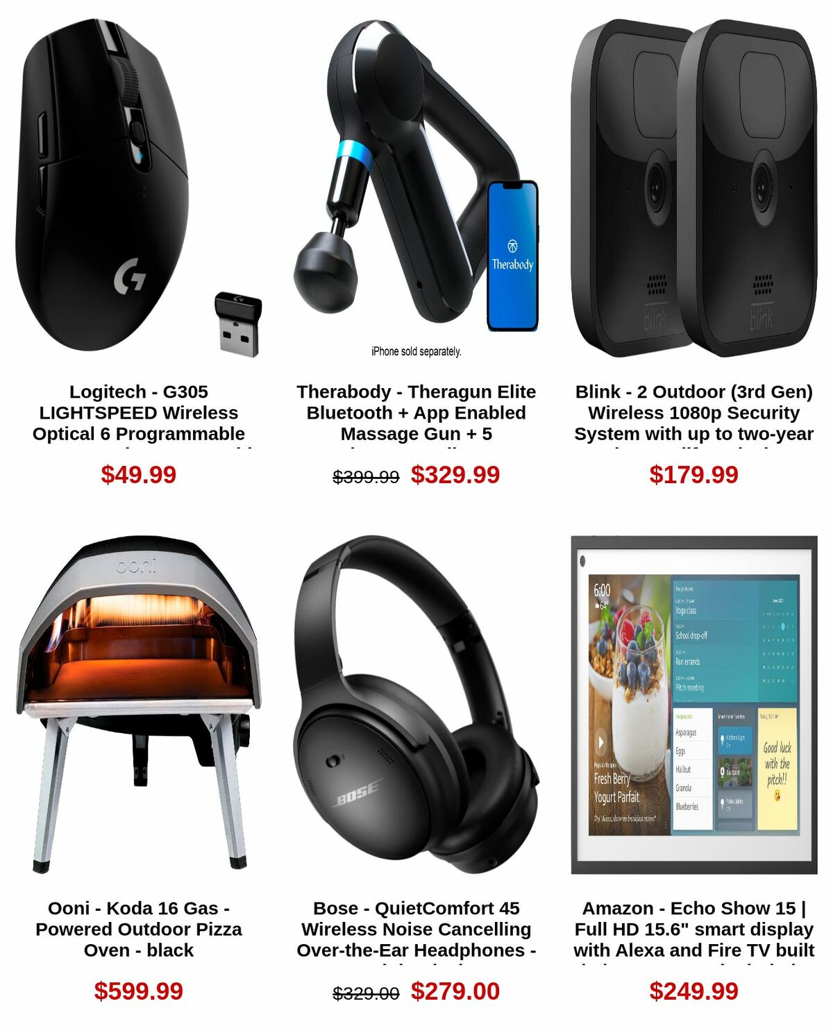 Best Buy Weekly Ad from June 1