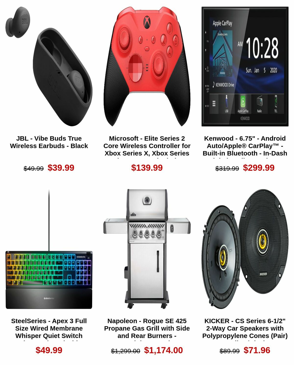 Best Buy Weekly Ad from June 1