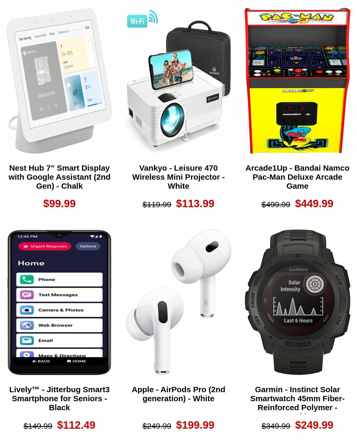 Best Buy Weekly Ad from June 1