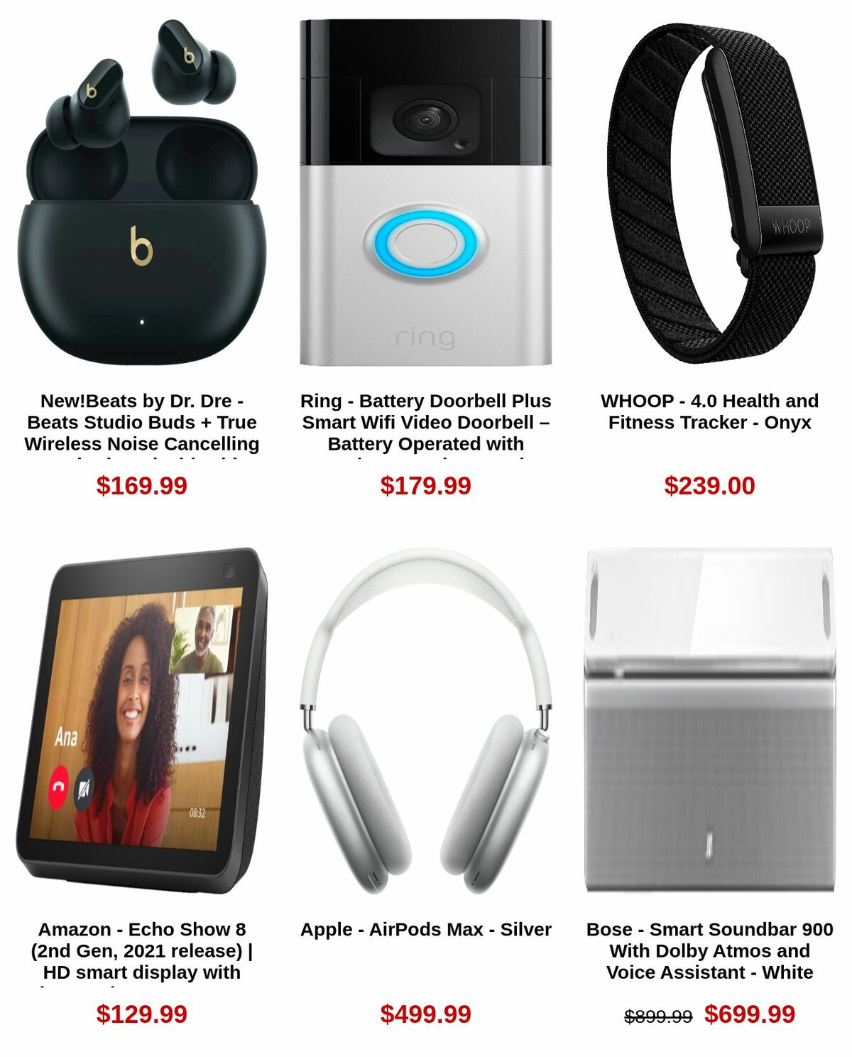 Best Buy Weekly Ad from June 1