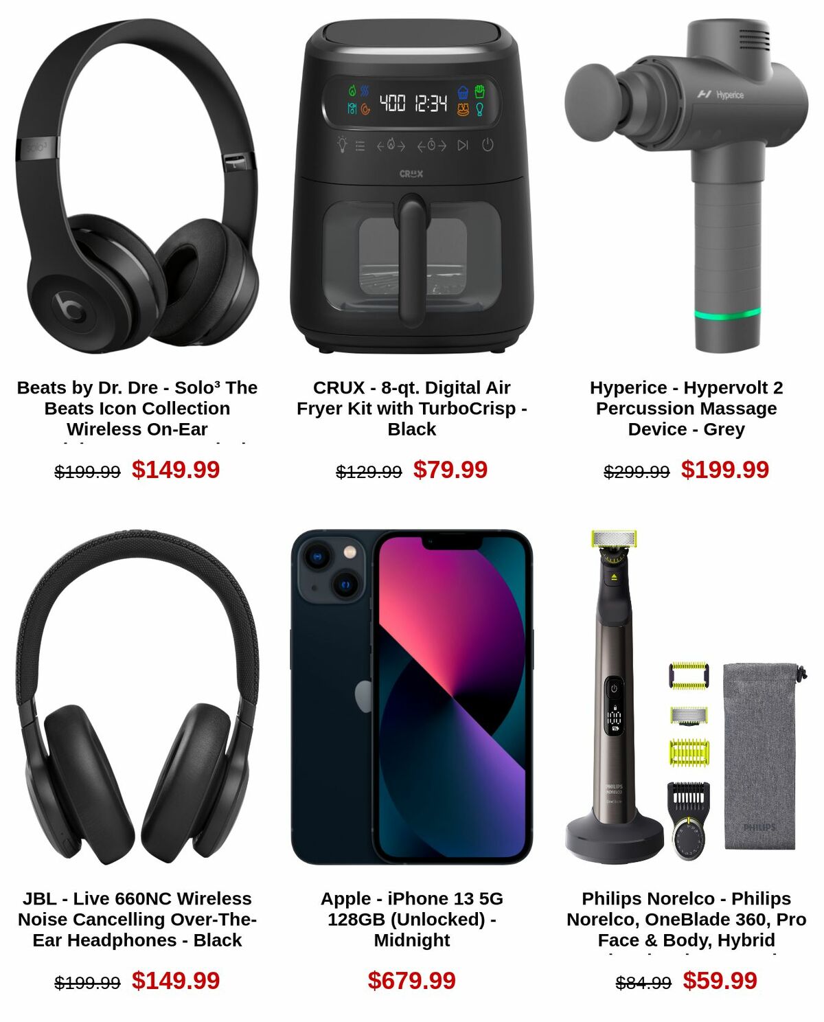 Best Buy Weekly Ad from June 1