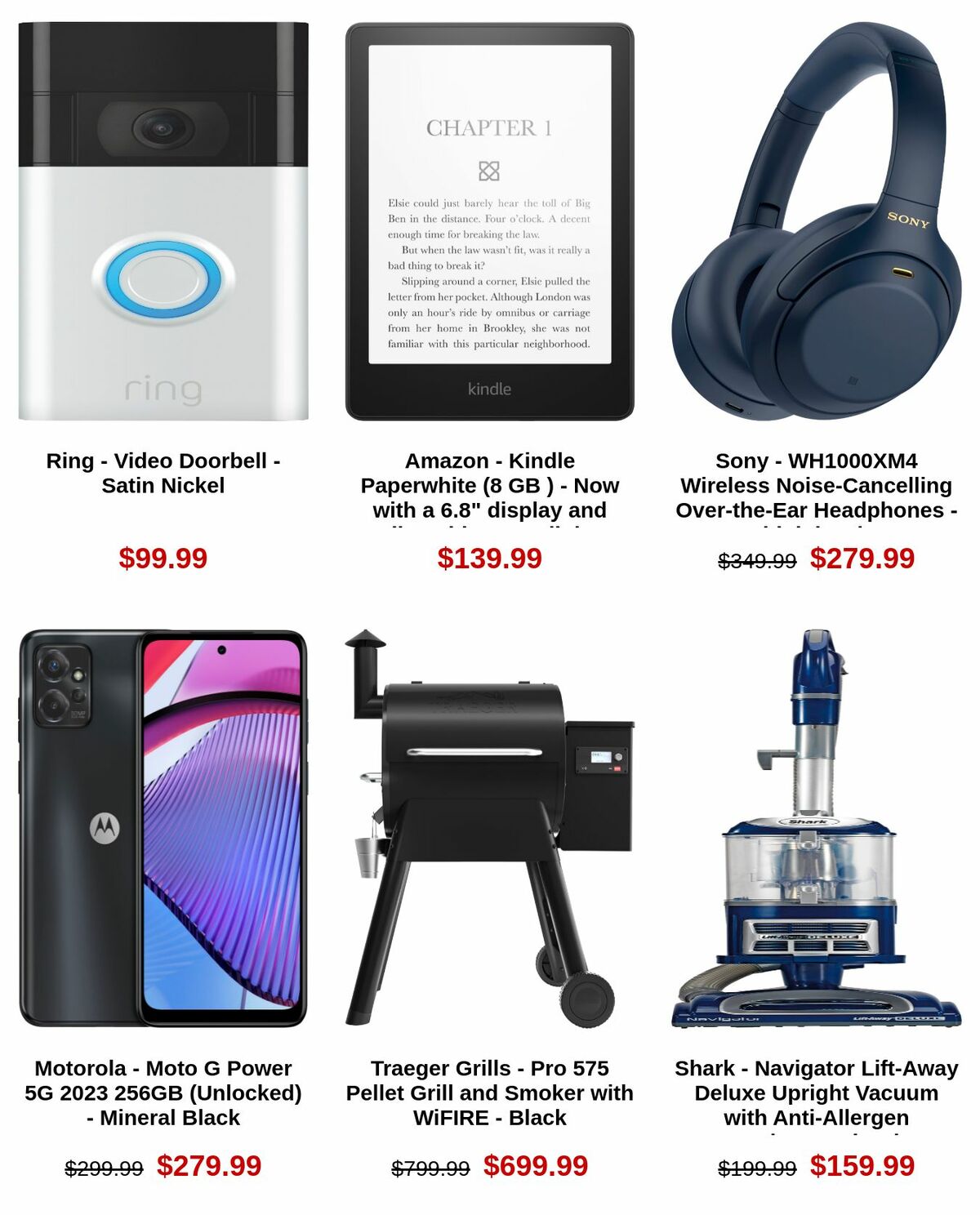 Best Buy Weekly Ad from June 1