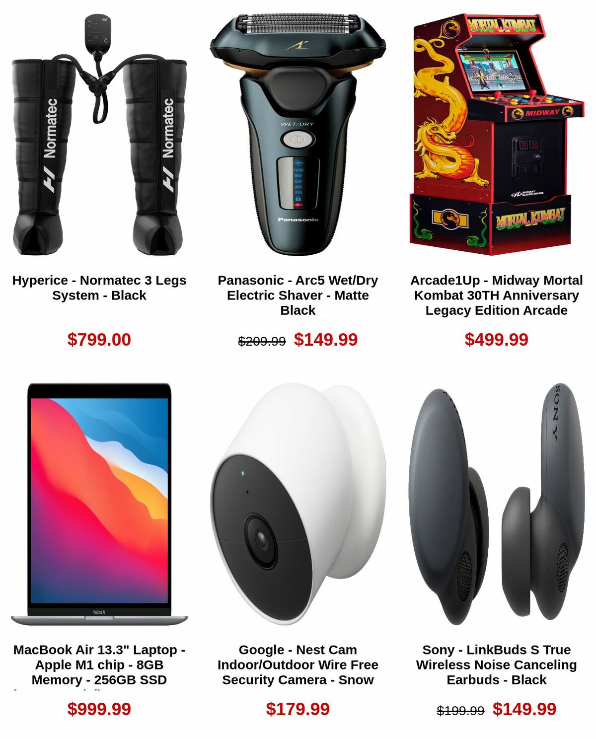 Best Buy Weekly Ad from June 1