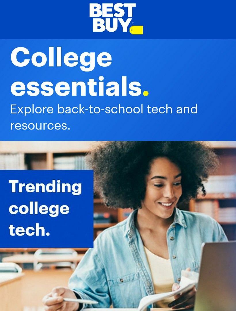 Best Buy Weekly Ad from July 13